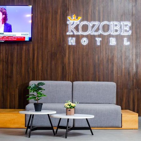 Kozobe Hotel Ambilobe Extérieur photo