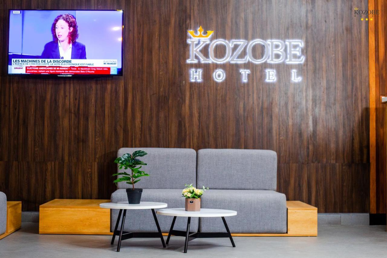 Kozobe Hotel Ambilobe Extérieur photo